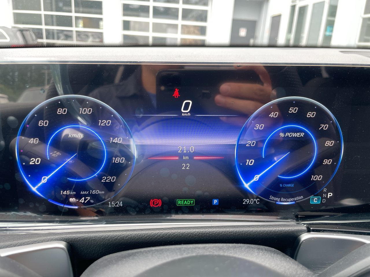 2025 Mercedes-Benz EQB in Richmond, British Columbia