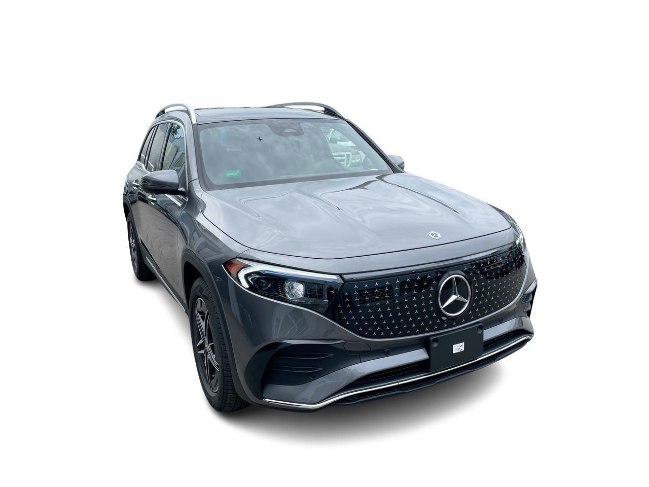 2025 Mercedes-Benz EQB in Richmond, British Columbia