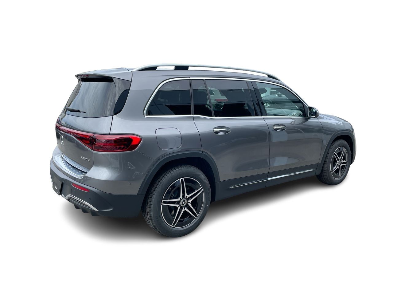 2025 Mercedes-Benz EQB in Richmond, British Columbia