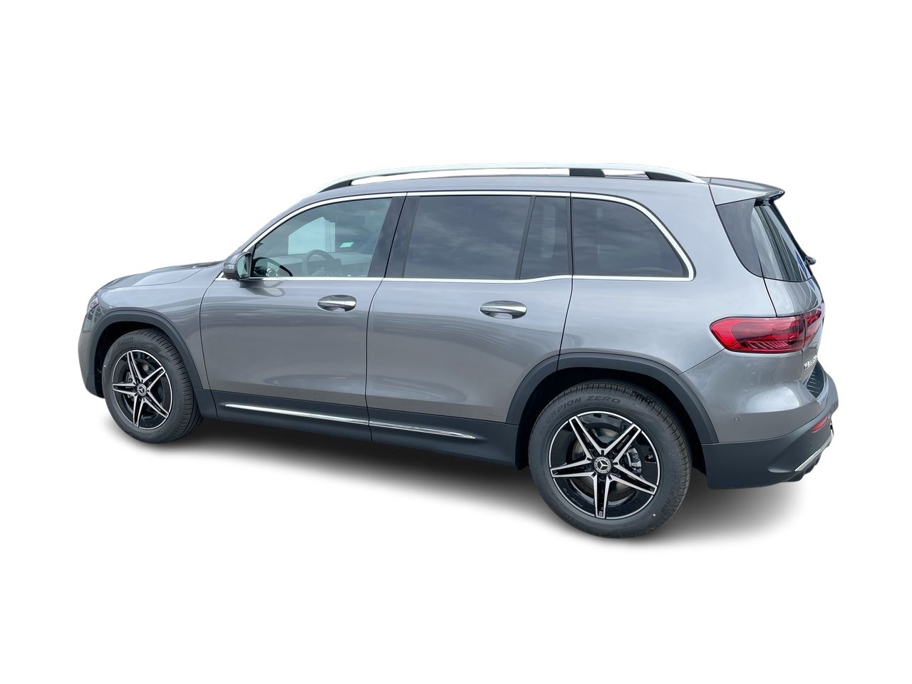 2025 Mercedes-Benz EQB in Richmond, British Columbia