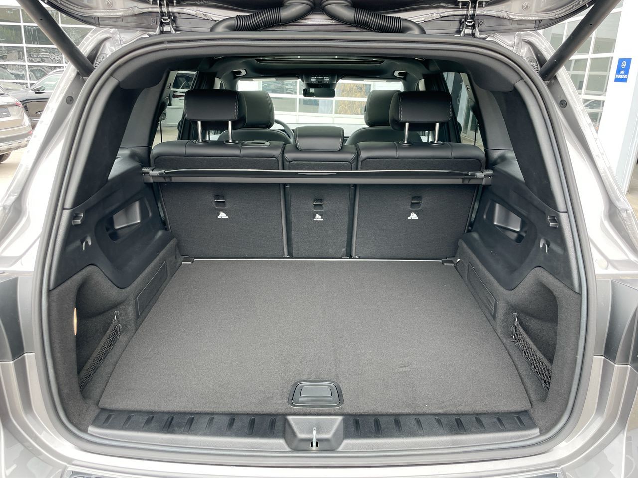 2025 Mercedes-Benz EQB in Richmond, British Columbia