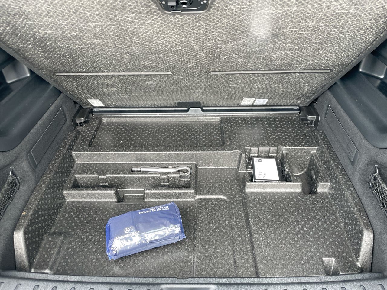 2025 Mercedes-Benz EQB in Richmond, British Columbia