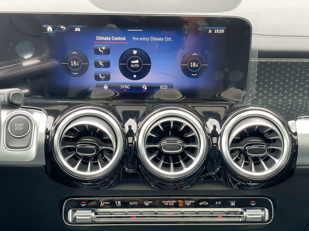 2025 Mercedes-Benz EQB in Richmond, British Columbia