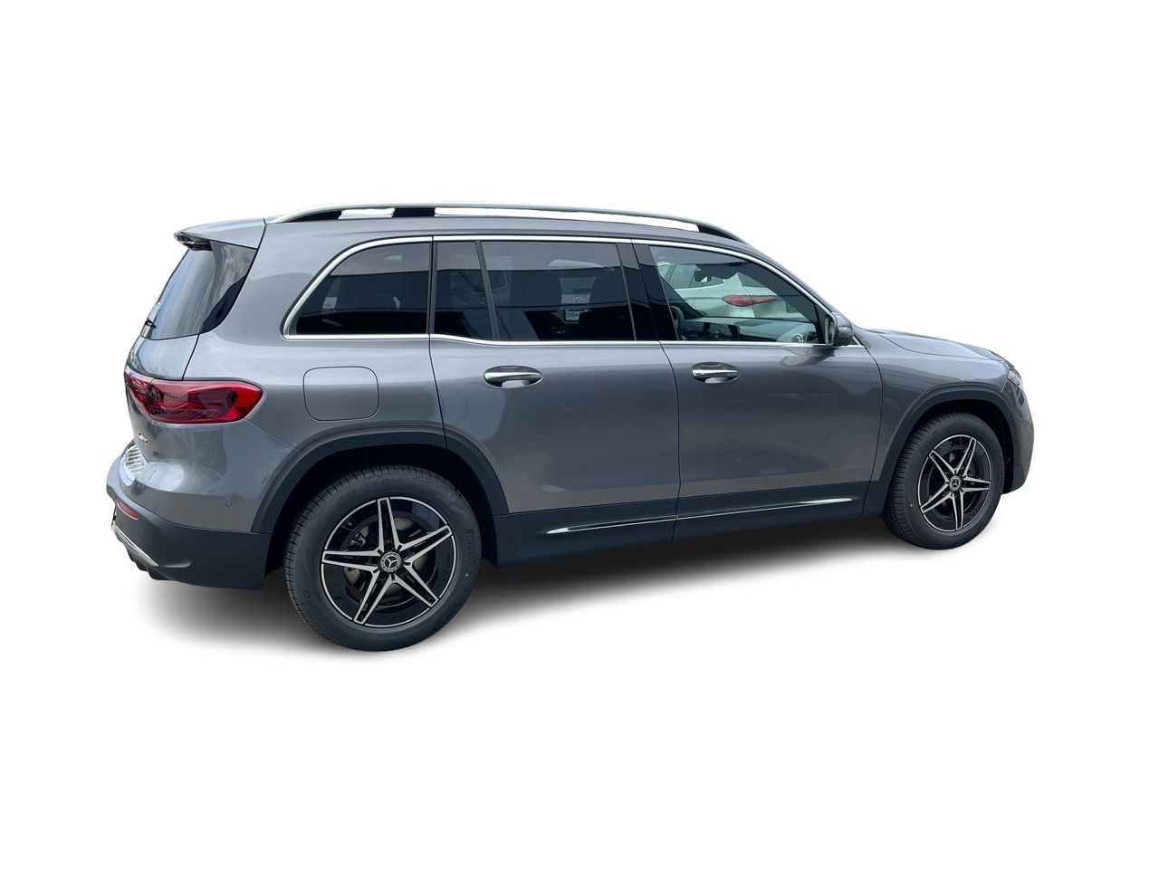 2025 Mercedes-Benz EQB in Richmond, British Columbia