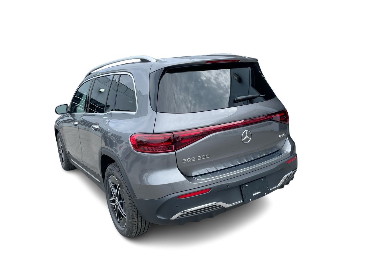 2025 Mercedes-Benz EQB in Richmond, British Columbia