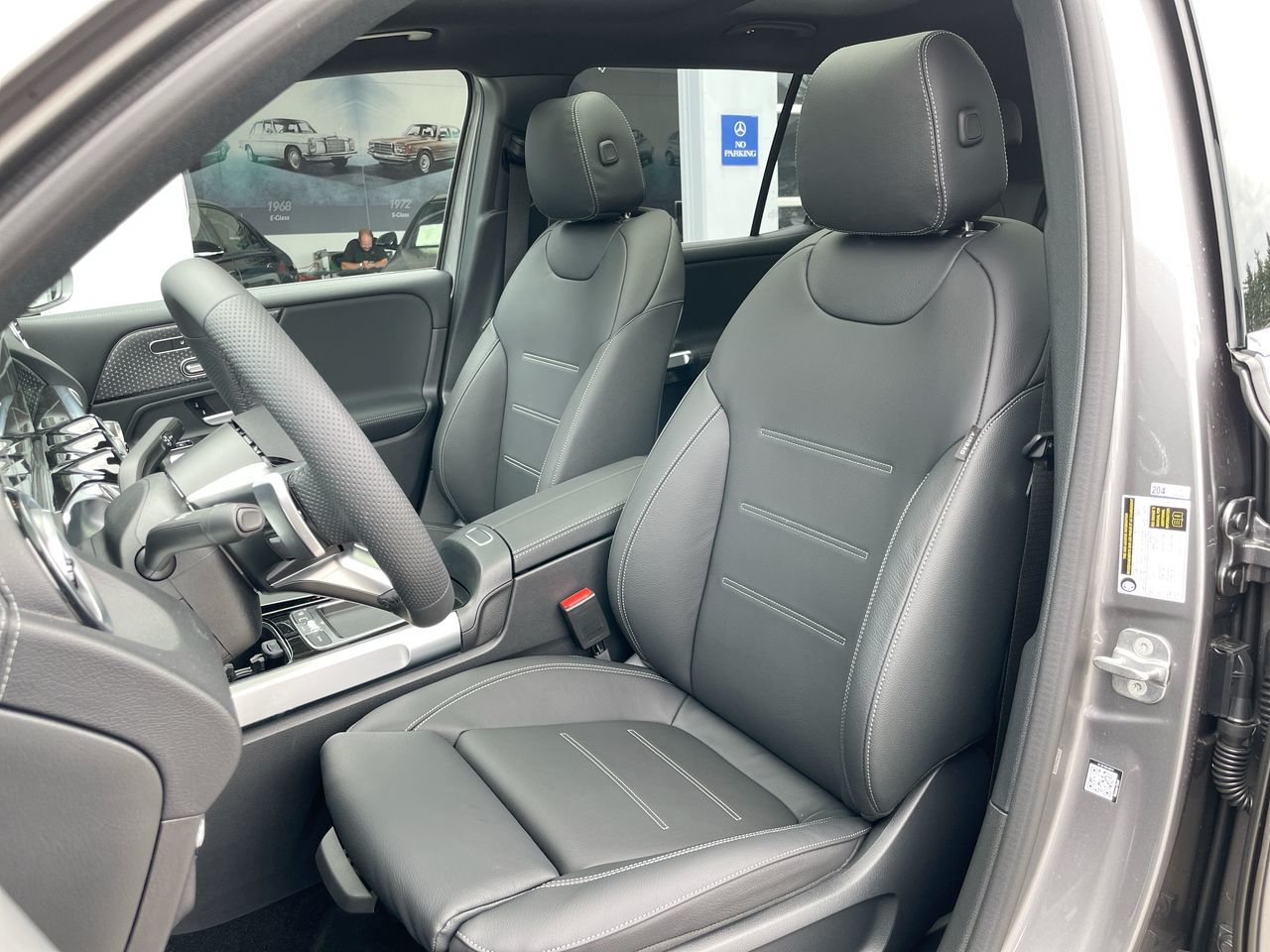 2025 Mercedes-Benz EQB in Richmond, British Columbia