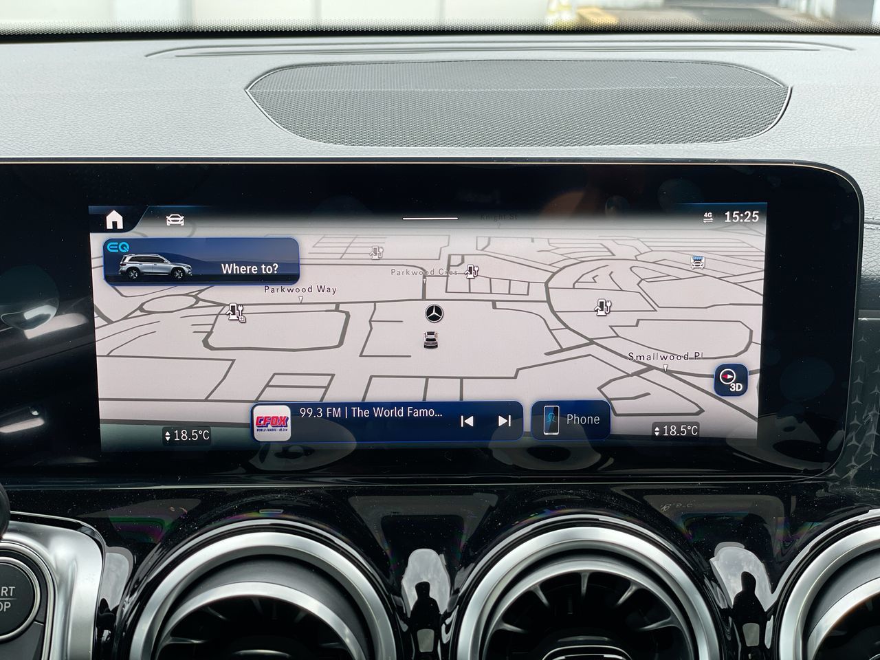 2025 Mercedes-Benz EQB in Richmond, British Columbia