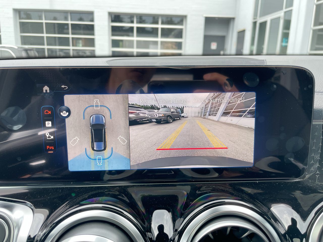 Mercedes-Benz EQB  2025 à Richmond, Colombie-Britannique