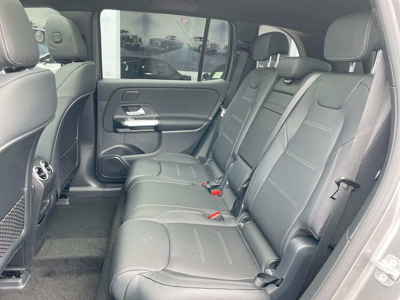 2025 Mercedes-Benz EQB in Richmond, British Columbia