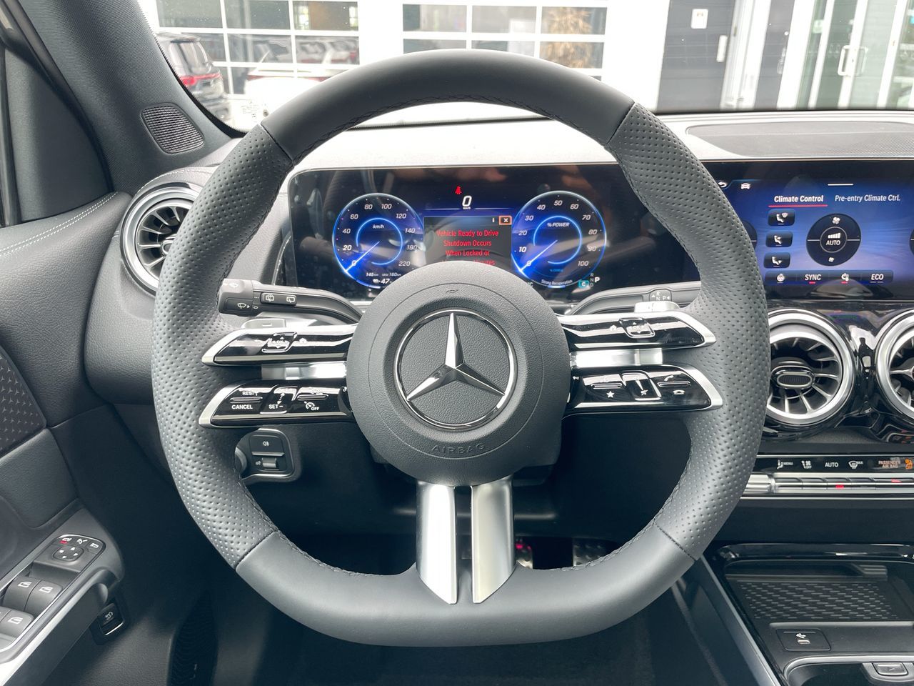 Mercedes-Benz EQB  2025 à Richmond, Colombie-Britannique