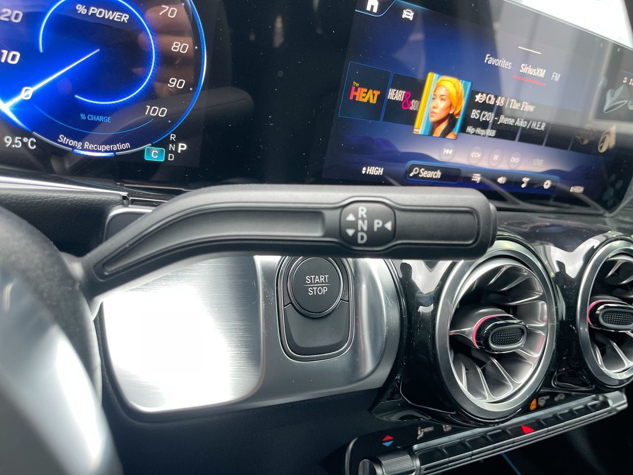 2025 Mercedes-Benz EQB in Richmond, British Columbia