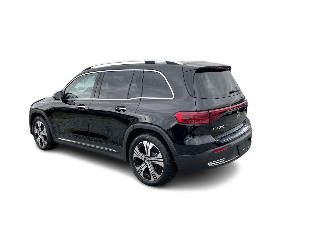 2025 Mercedes-Benz EQB in Richmond, British Columbia
