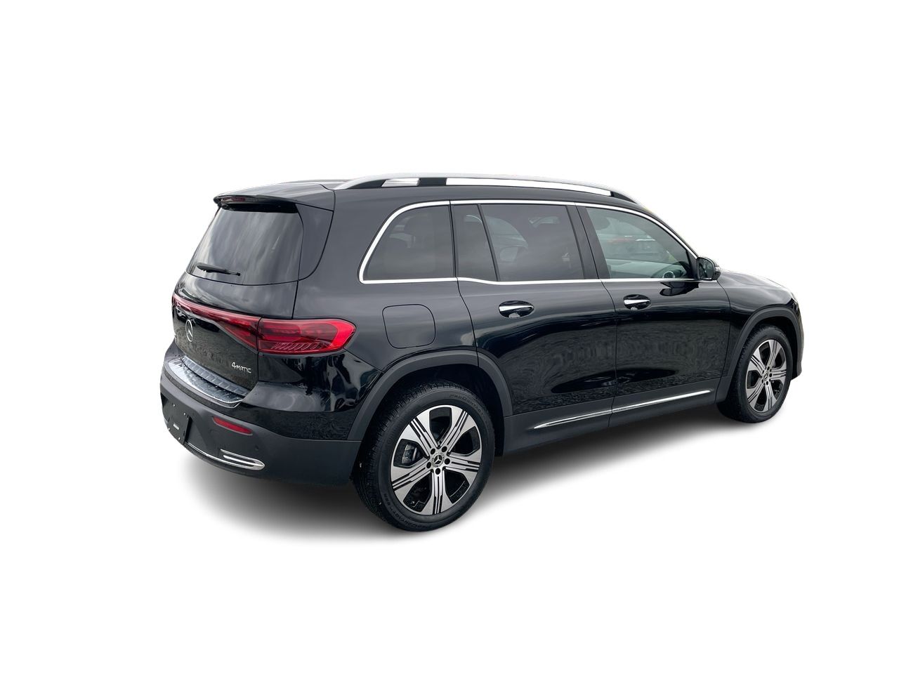 2025 Mercedes-Benz EQB in Richmond, British Columbia