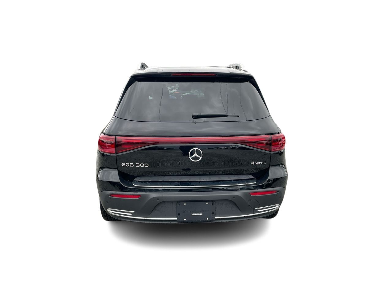 2025 Mercedes-Benz EQB in Richmond, British Columbia