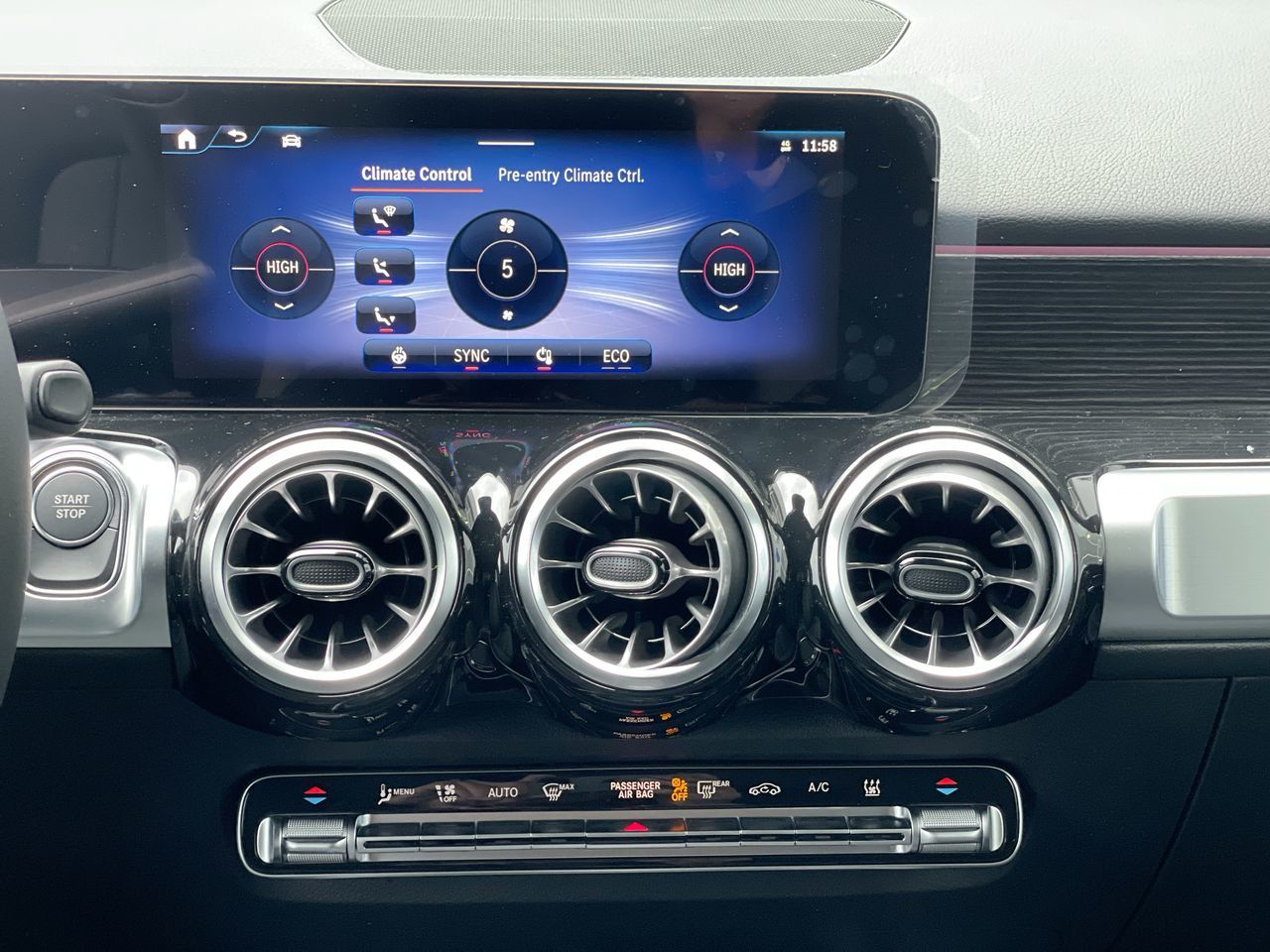 2025 Mercedes-Benz EQB in Richmond, British Columbia