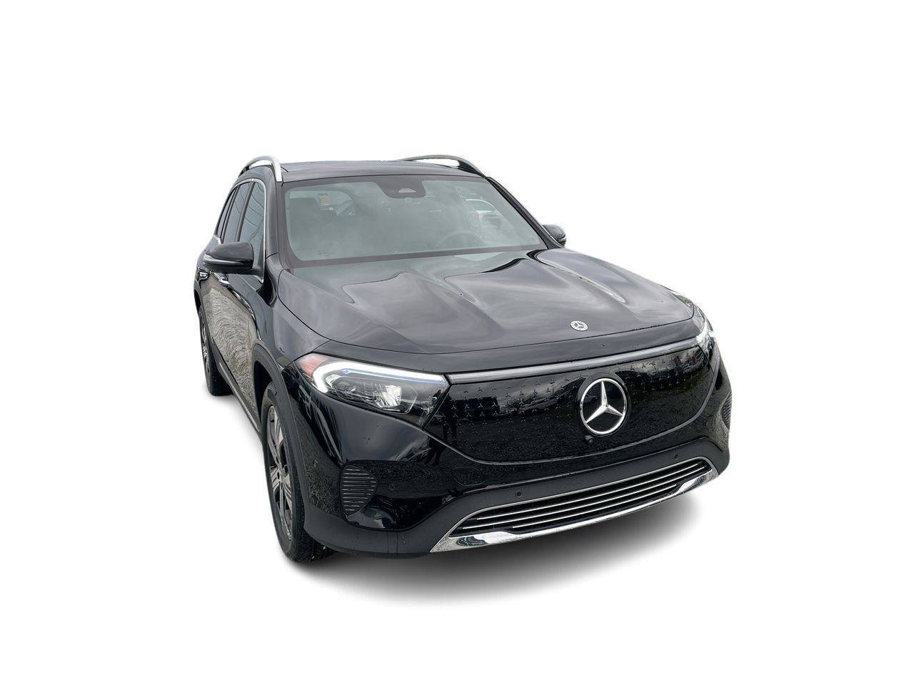 2025 Mercedes-Benz EQB in Richmond, British Columbia