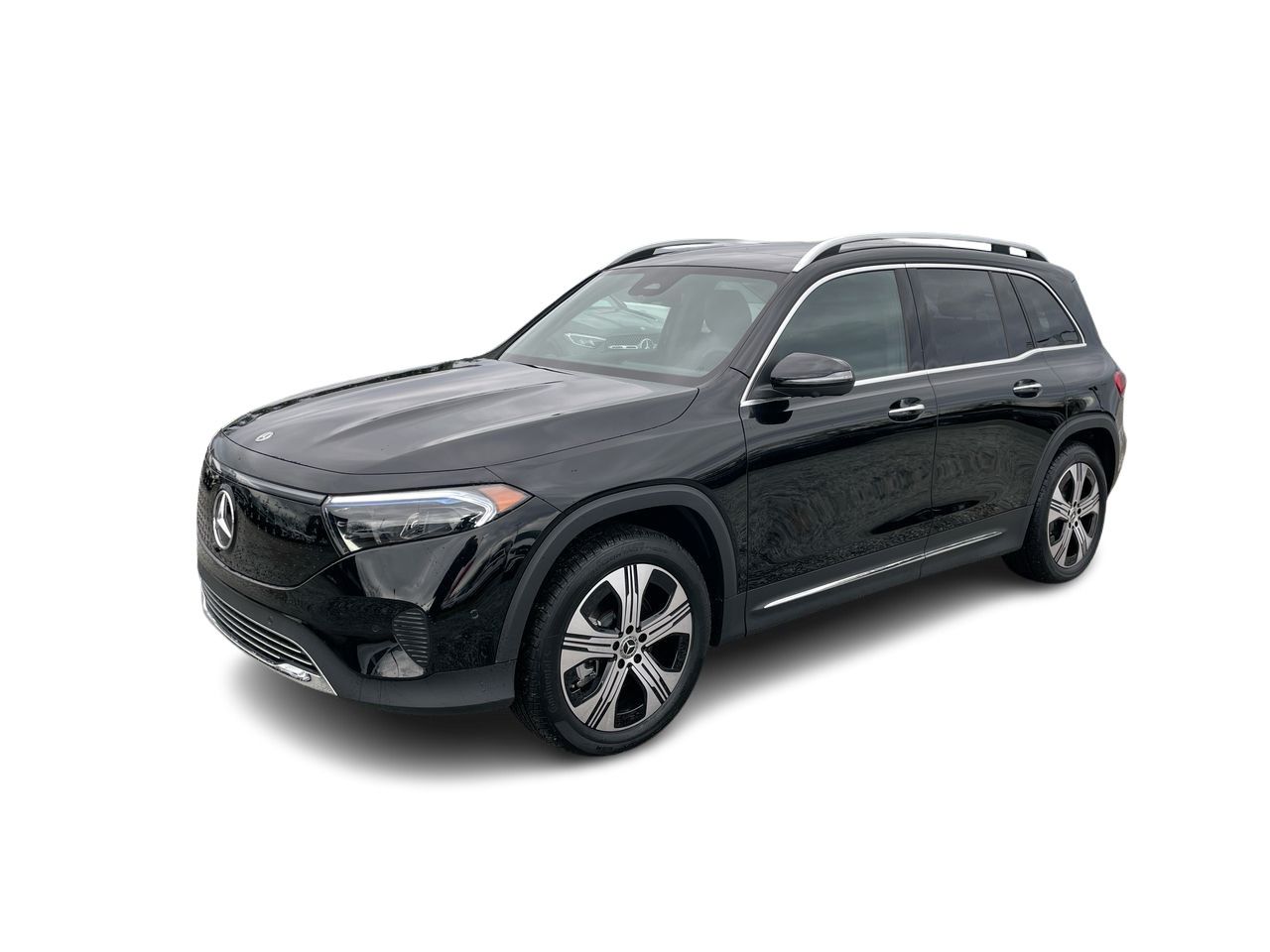 2025 Mercedes-Benz EQB in Richmond, British Columbia