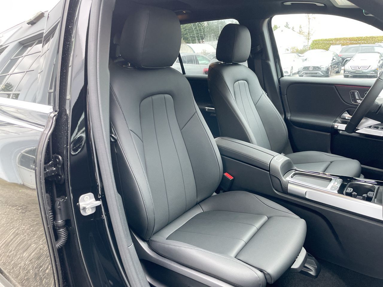 2025 Mercedes-Benz EQB in Richmond, British Columbia