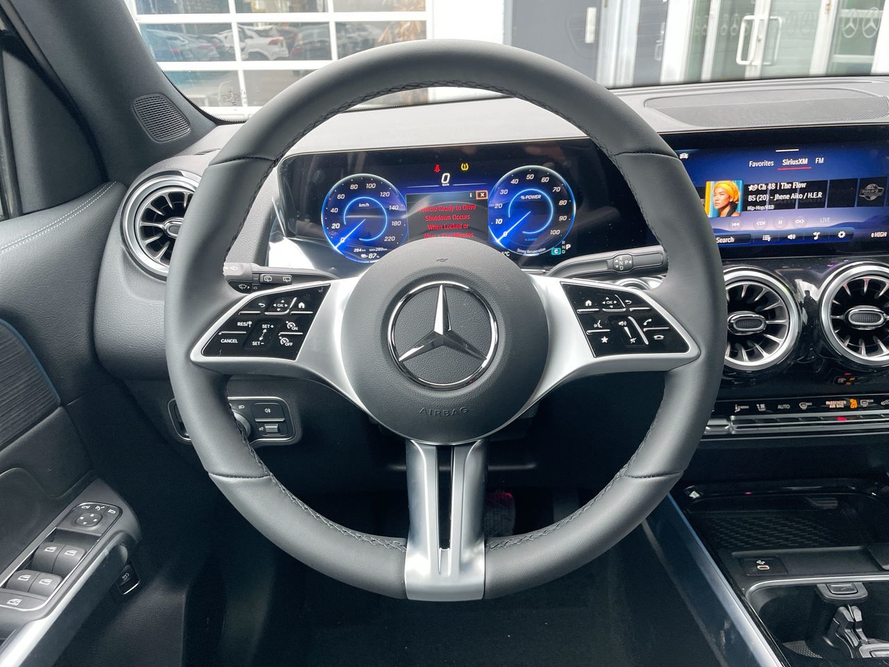 2025 Mercedes-Benz EQB in Richmond, British Columbia