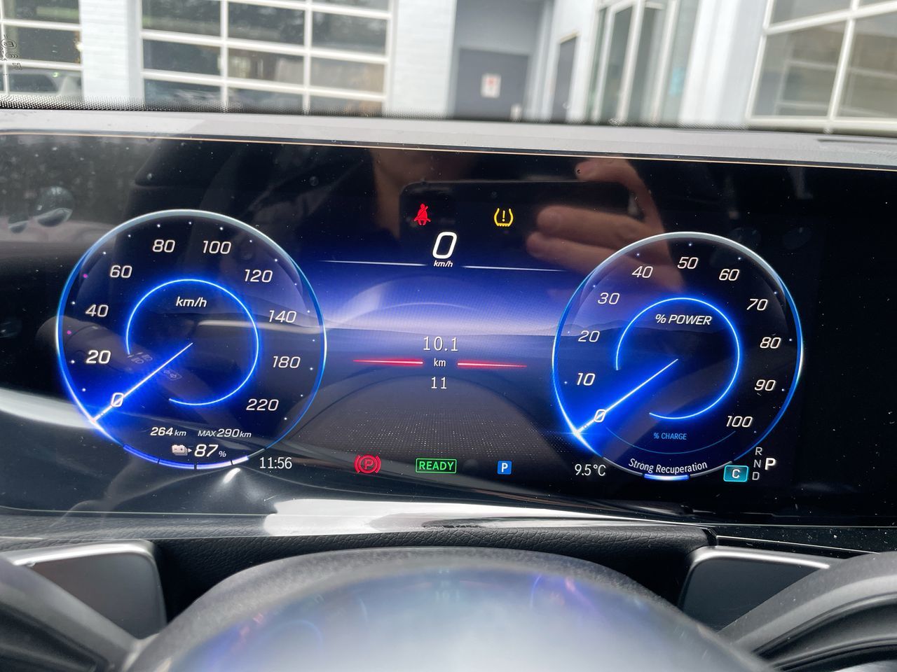 2025 Mercedes-Benz EQB in Richmond, British Columbia