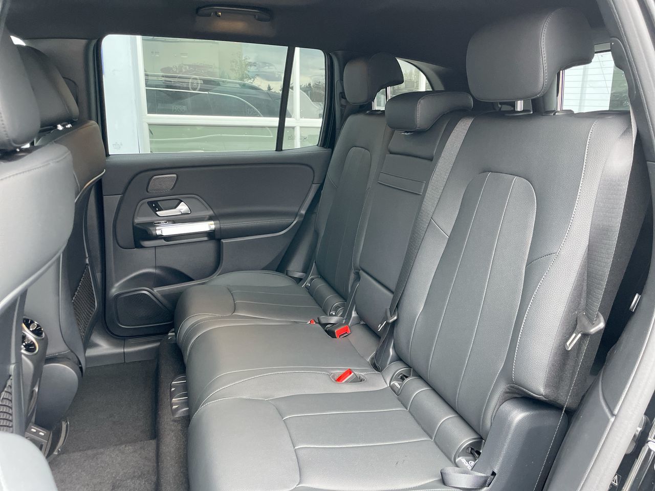 2025 Mercedes-Benz EQB in Richmond, British Columbia