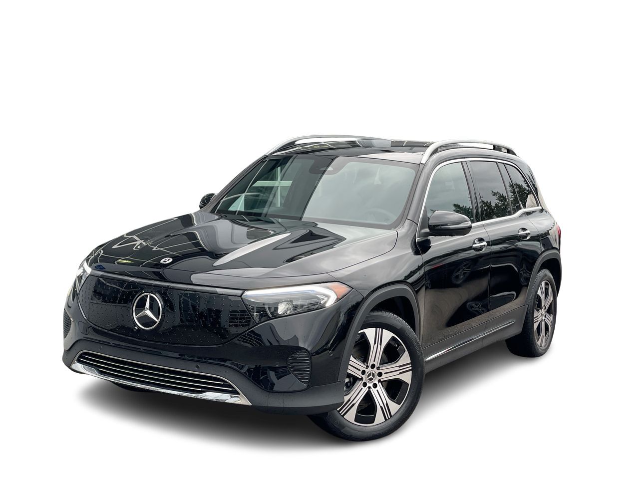2025 Mercedes-Benz EQB in Richmond, British Columbia