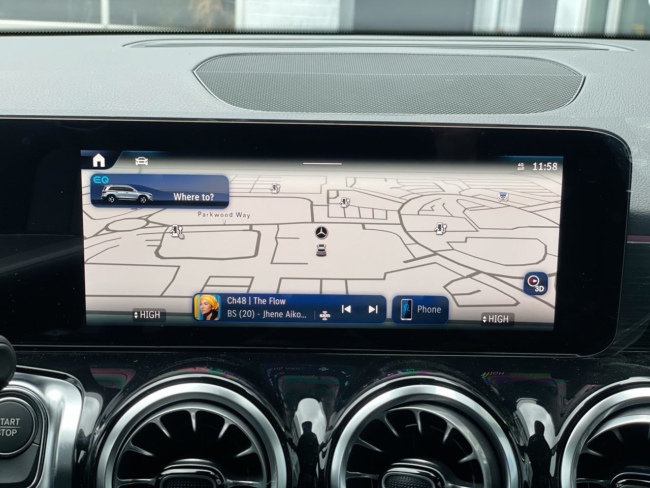 2025 Mercedes-Benz EQB in Richmond, British Columbia