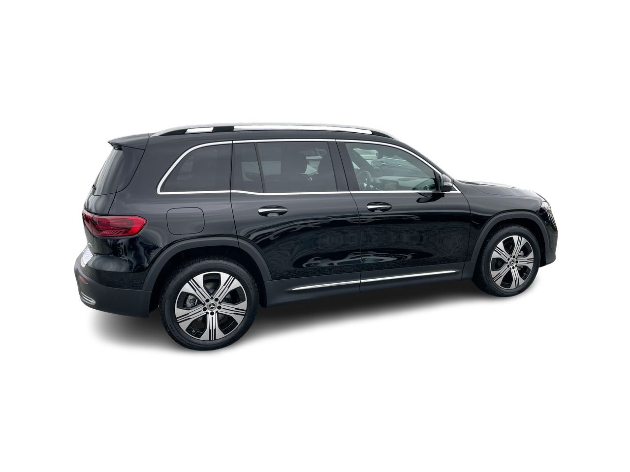 2025 Mercedes-Benz EQB in Richmond, British Columbia