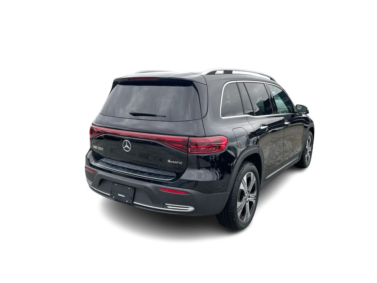 2025 Mercedes-Benz EQB in Richmond, British Columbia