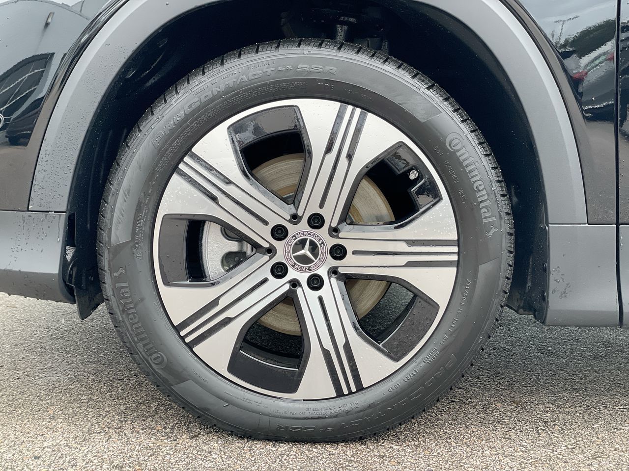 2025 Mercedes-Benz EQB in Richmond, British Columbia