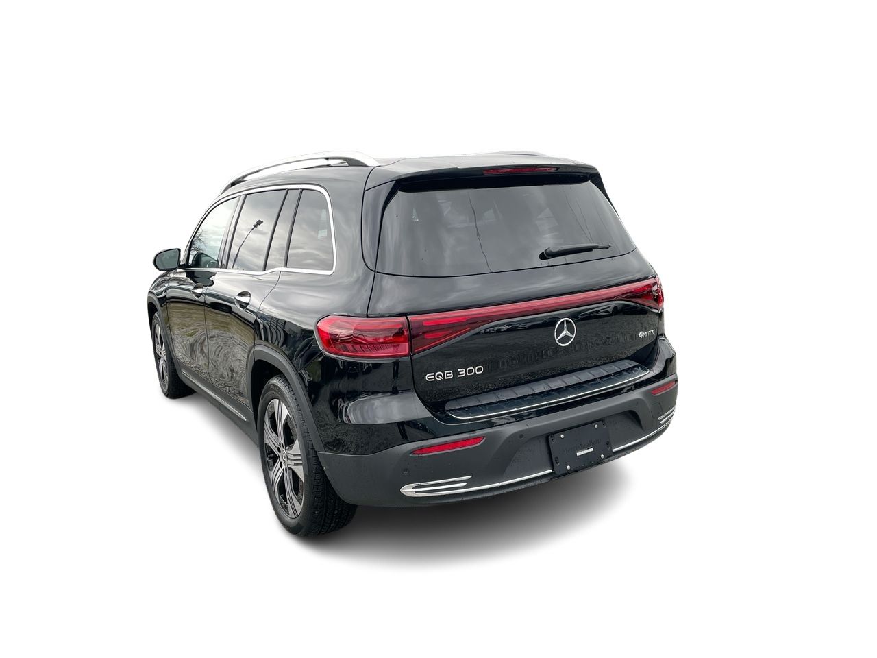 2025 Mercedes-Benz EQB in Richmond, British Columbia