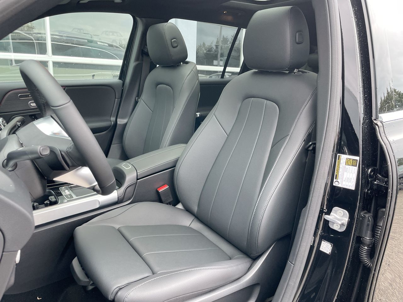 2025 Mercedes-Benz EQB in Richmond, British Columbia