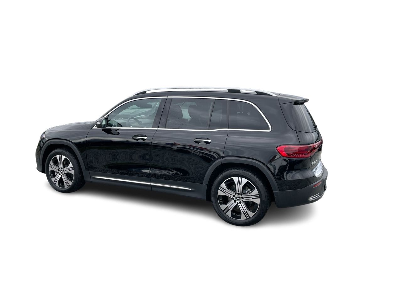 2025 Mercedes-Benz EQB in Richmond, British Columbia