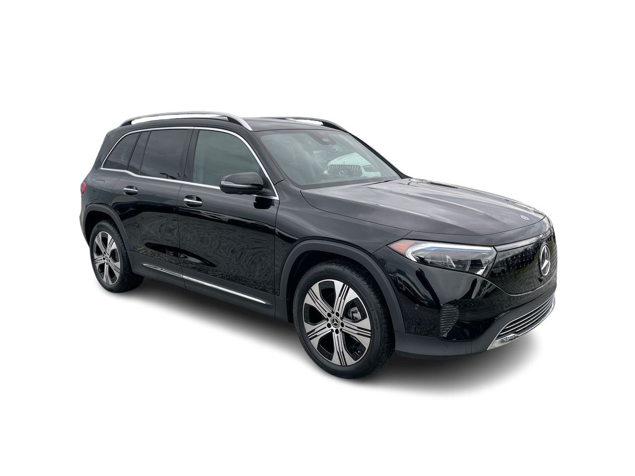 2025 Mercedes-Benz EQB in Richmond, British Columbia