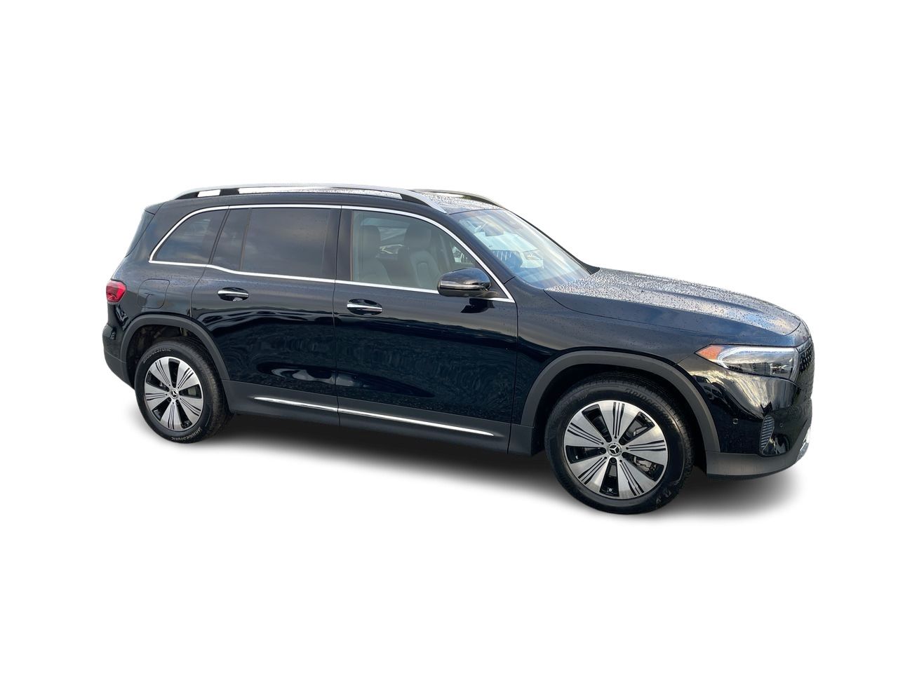 Mercedes-Benz EQB  2025 à Richmond, Colombie-Britannique