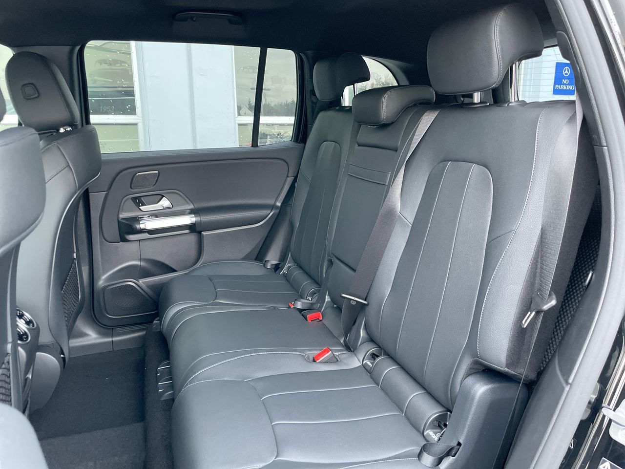 Mercedes-Benz EQB  2025 à Richmond, Colombie-Britannique