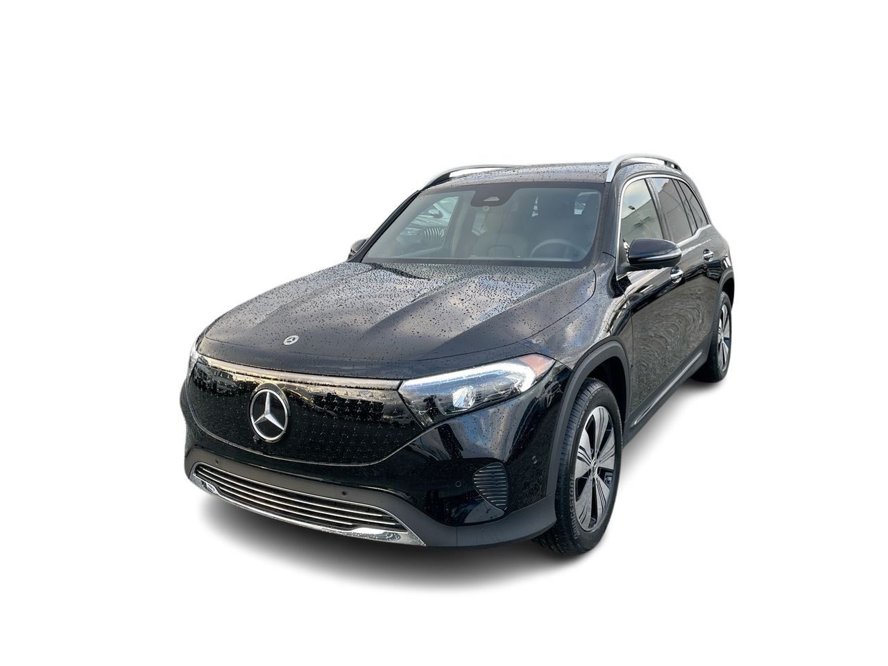Mercedes-Benz EQB  2025 à Richmond, Colombie-Britannique