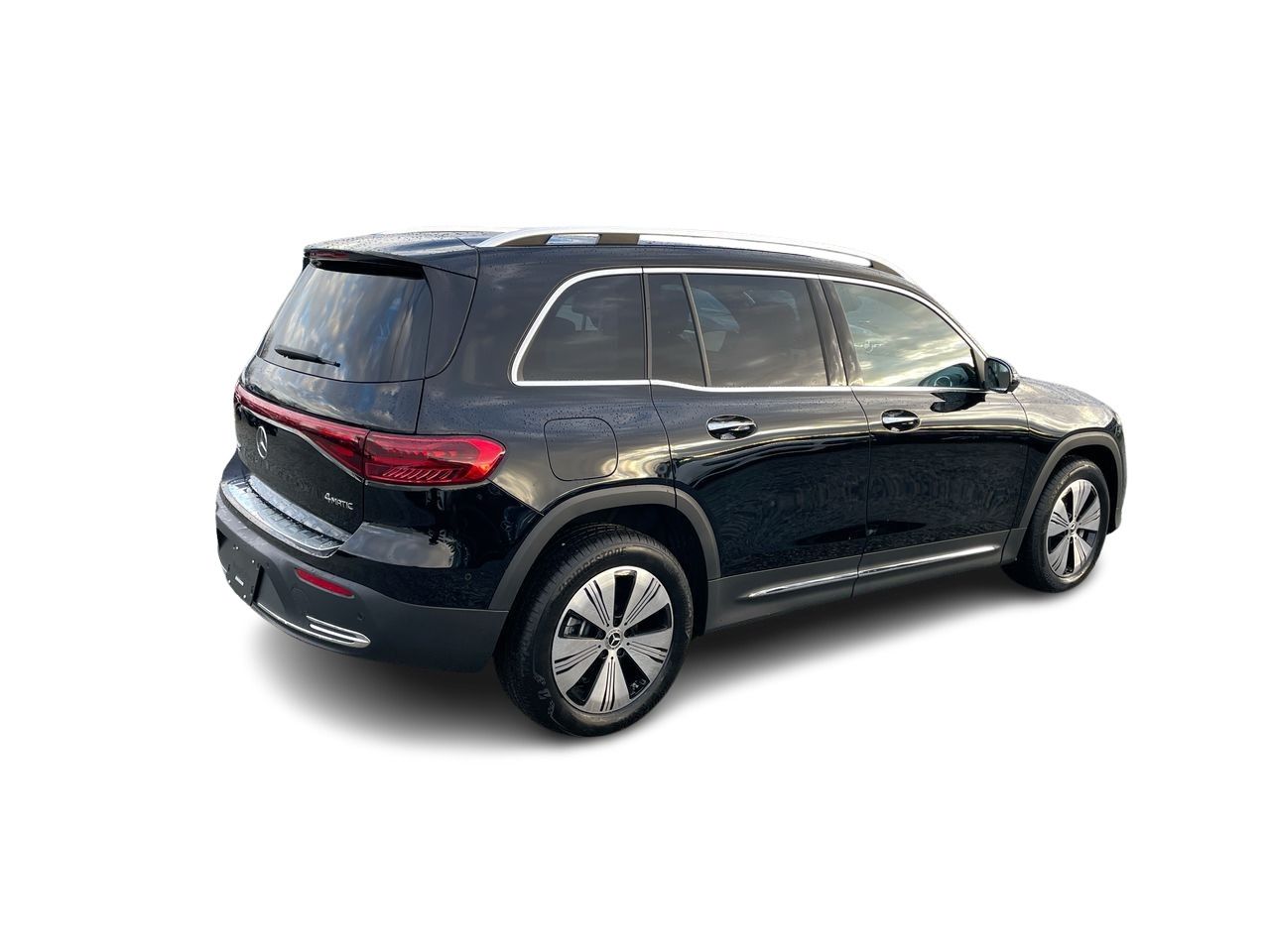 Mercedes-Benz EQB  2025 à Richmond, Colombie-Britannique