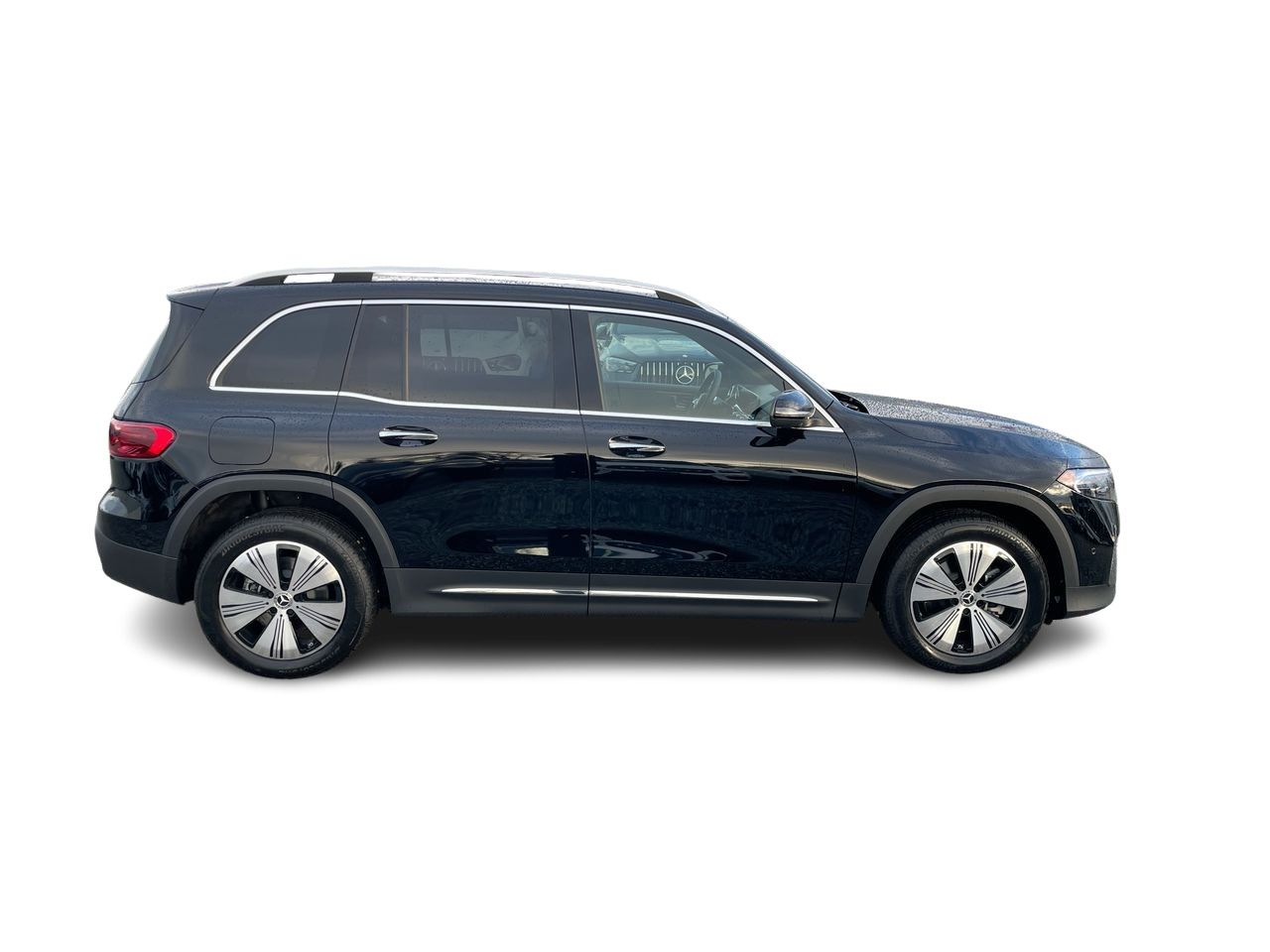 Mercedes-Benz EQB  2025 à Richmond, Colombie-Britannique