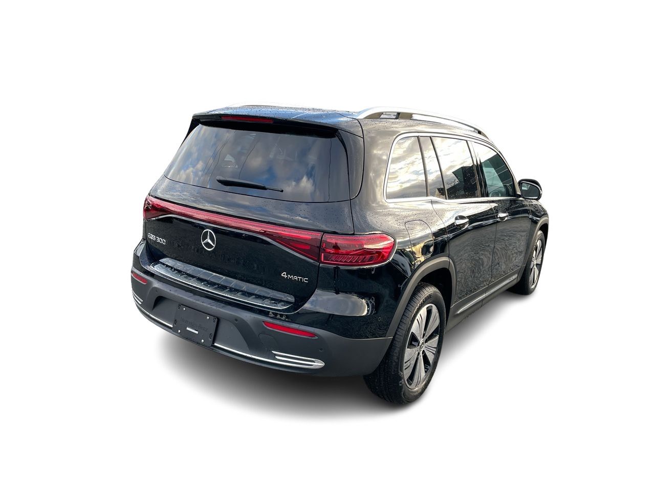 Mercedes-Benz EQB  2025 à Richmond, Colombie-Britannique