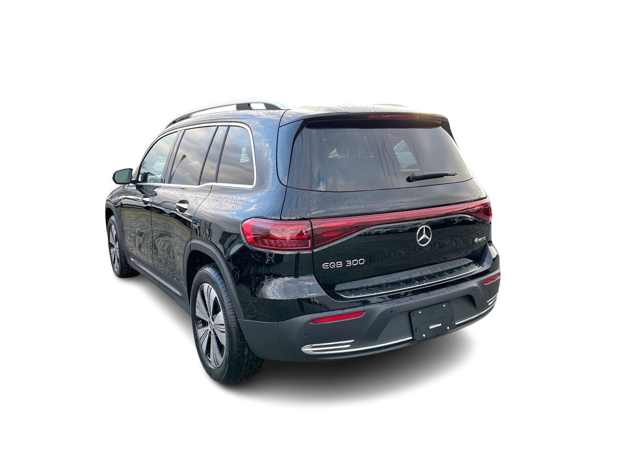 Mercedes-Benz EQB  2025 à Richmond, Colombie-Britannique