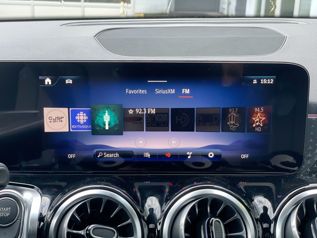 Mercedes-Benz EQB  2025 à Richmond, Colombie-Britannique