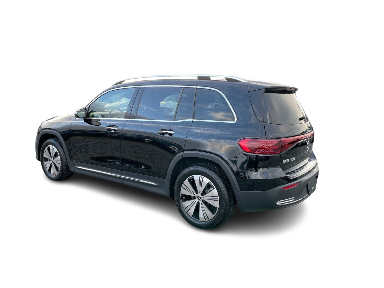 Mercedes-Benz EQB  2025 à Richmond, Colombie-Britannique