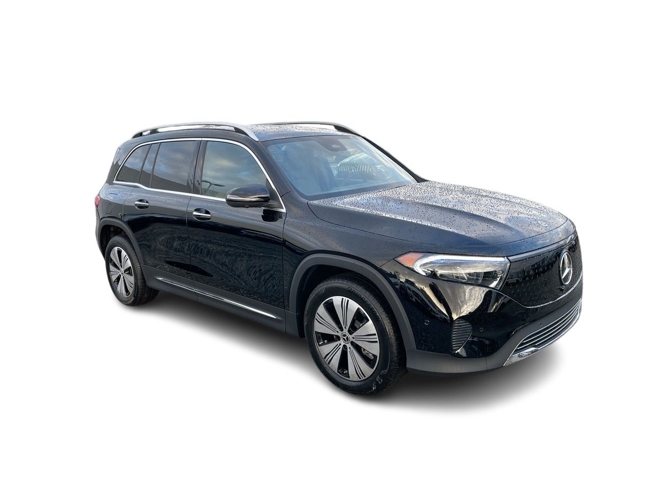 Mercedes-Benz EQB  2025 à Richmond, Colombie-Britannique