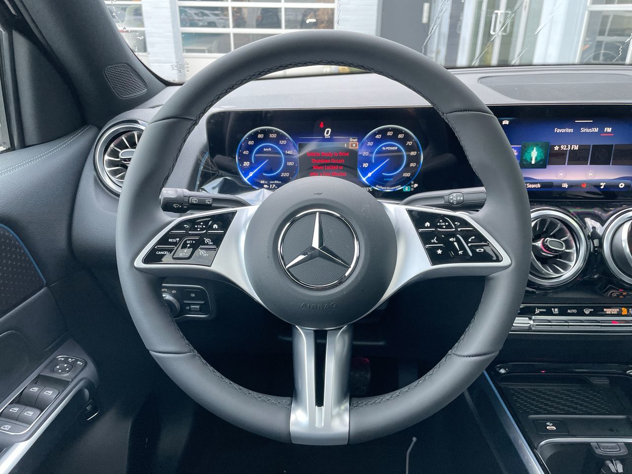 Mercedes-Benz EQB  2025 à Richmond, Colombie-Britannique