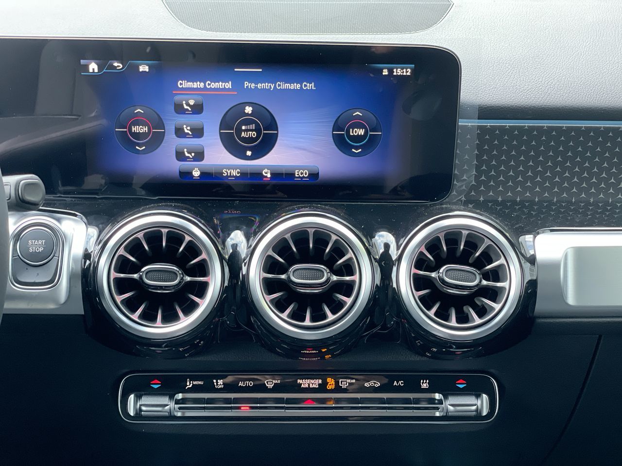 Mercedes-Benz EQB  2025 à Richmond, Colombie-Britannique