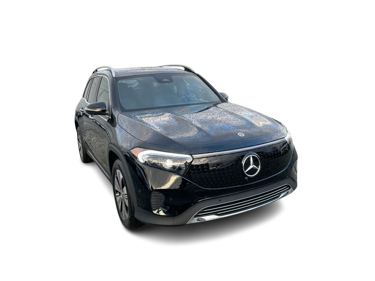 Mercedes-Benz EQB  2025 à Richmond, Colombie-Britannique