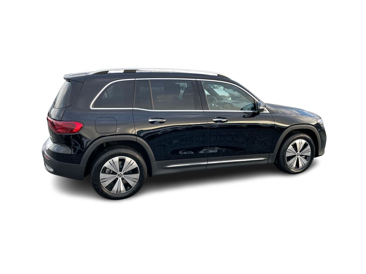 Mercedes-Benz EQB  2025 à Richmond, Colombie-Britannique