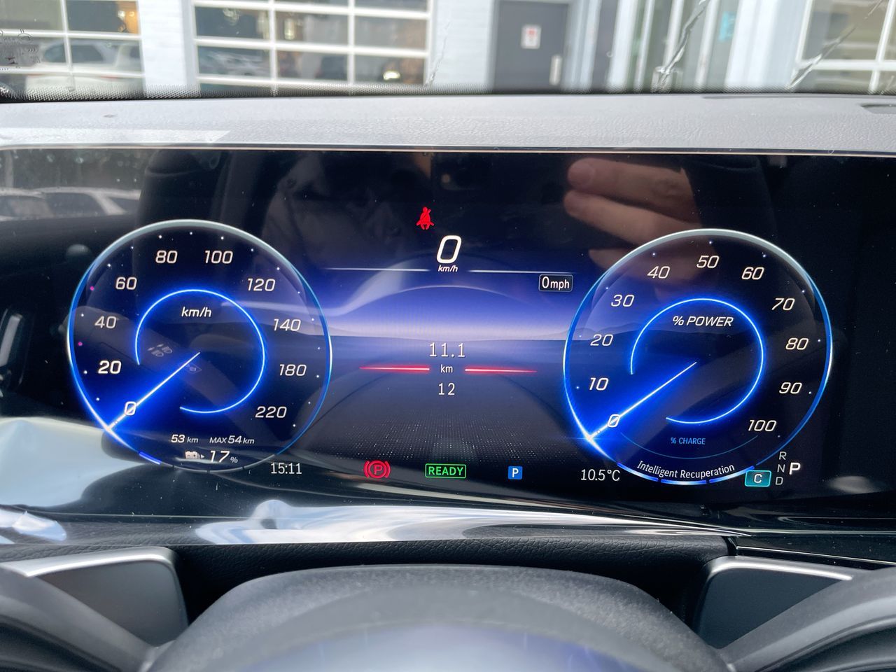 Mercedes-Benz EQB  2025 à Richmond, Colombie-Britannique