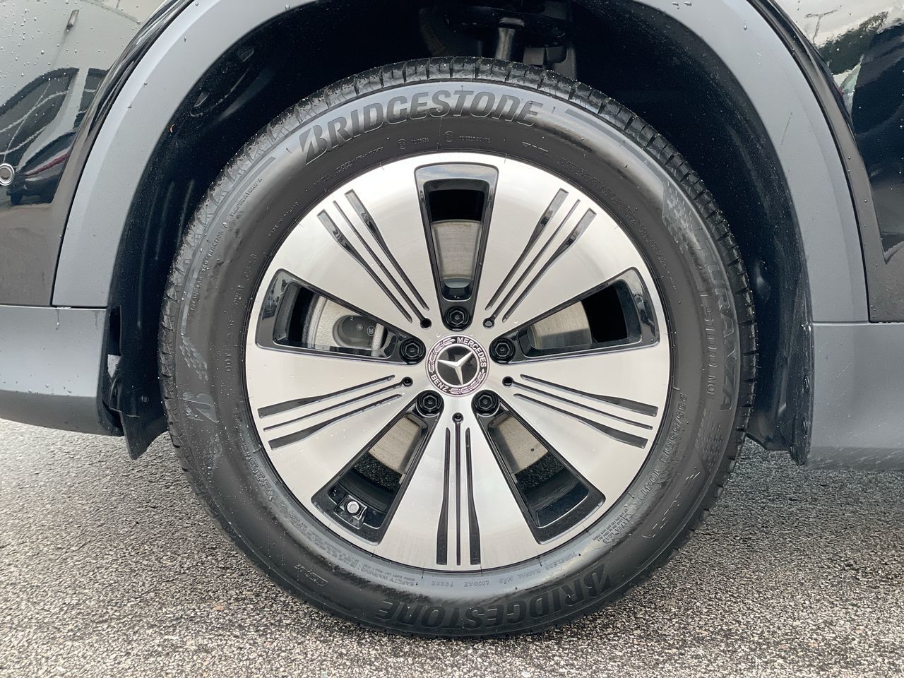 Mercedes-Benz EQB  2025 à Richmond, Colombie-Britannique